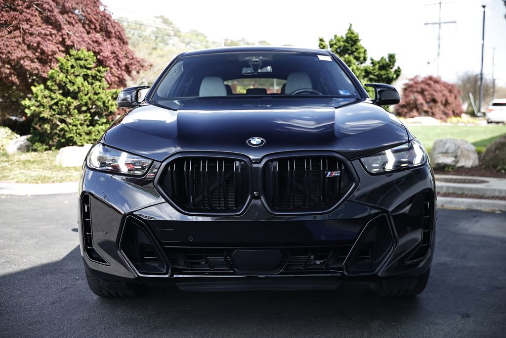 Certified 2024 BMW X6 M60i image 14