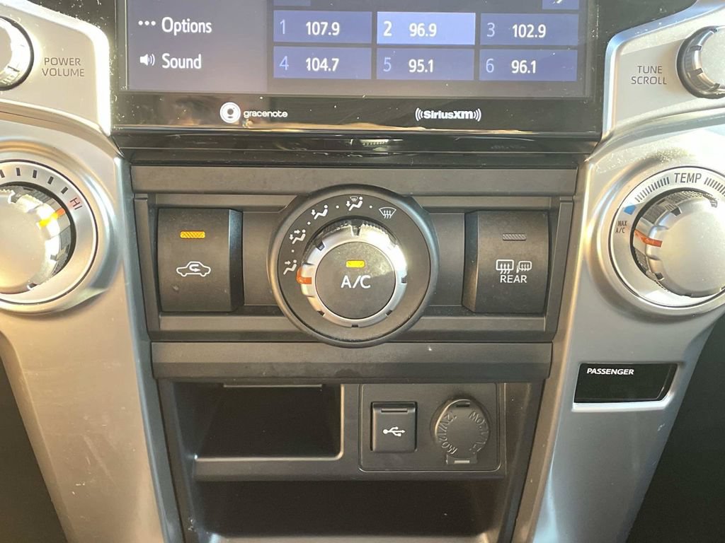 Used 2022 Toyota 4Runner SR5 RWD image 49