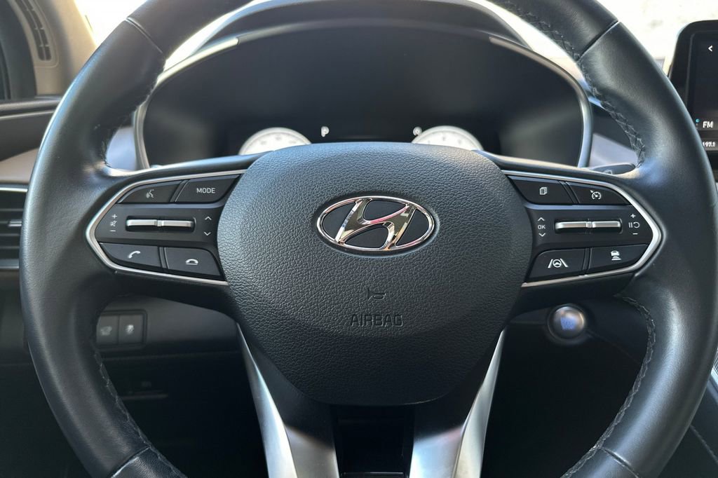 Used 2022 Hyundai Santa Fe SEL w/ Convenience + Premium Package image 26
