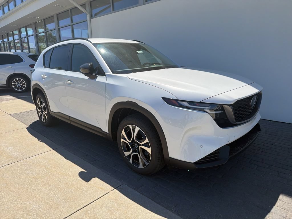 New 2026 MAZDA CX-5 Preferred