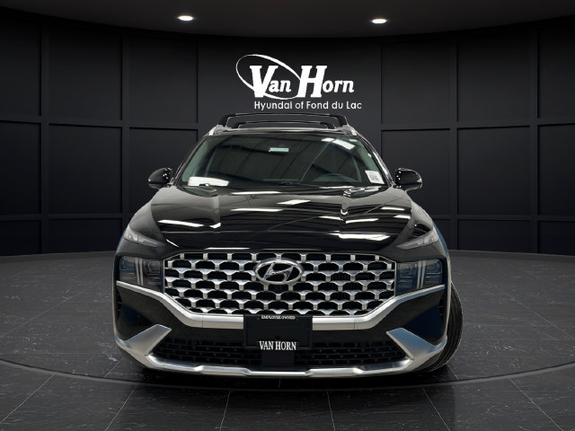 Used 2022 Hyundai Santa Fe Limited AWD/4WD image 2