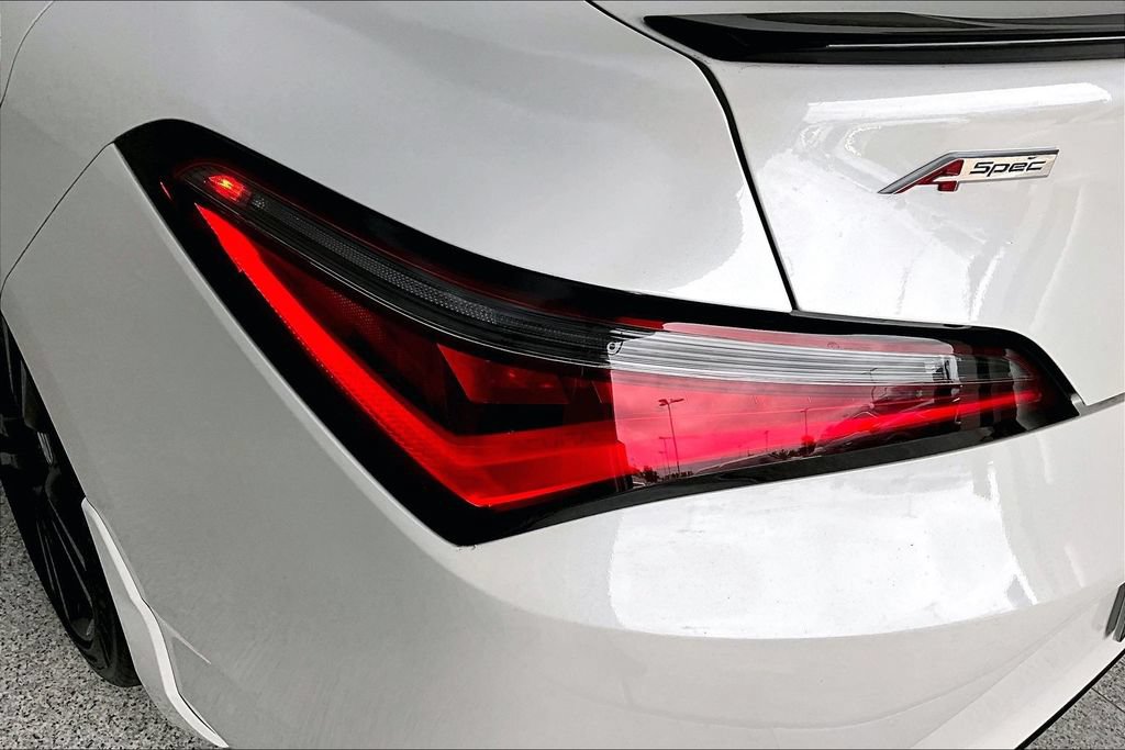 Certified 2026 Acura Integra A-Spec FWD image 37