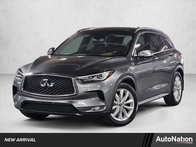 Used 2019 INFINITI QX50 Luxe w/ Cargo Package