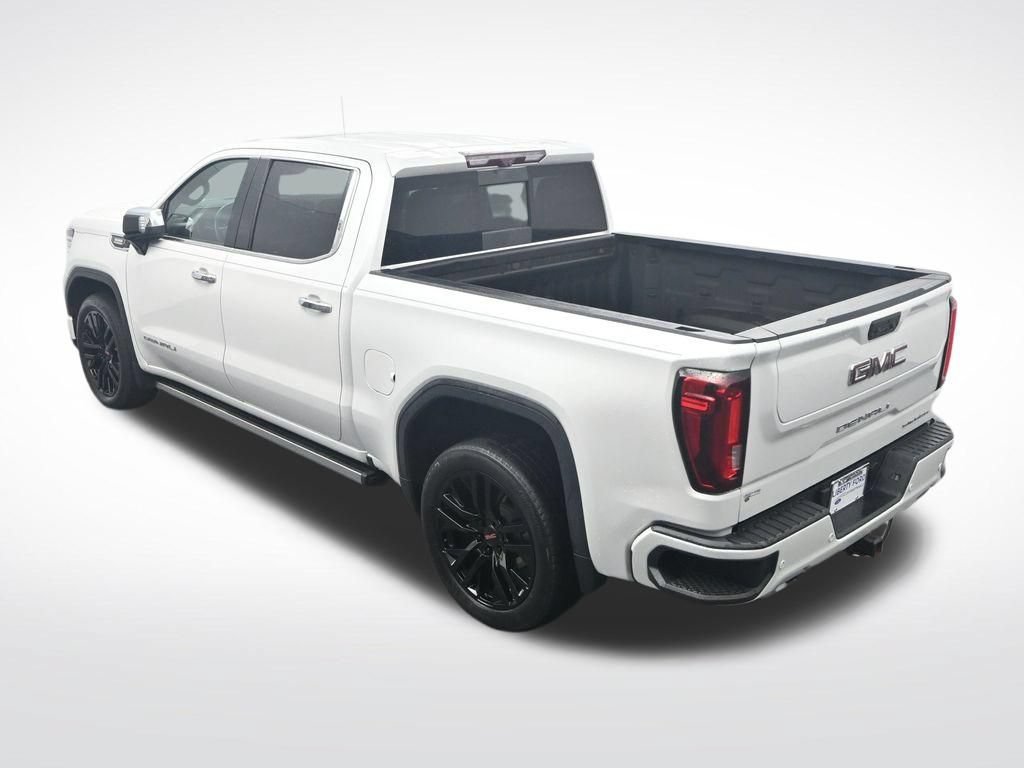 Used 2022 GMC Sierra 1500 Denali w/ Denali Reserve Package RWD image 34