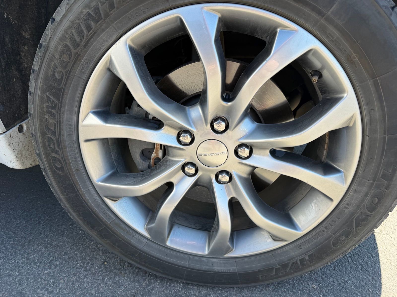 Used 2016 Dodge Durango Citadel image 6