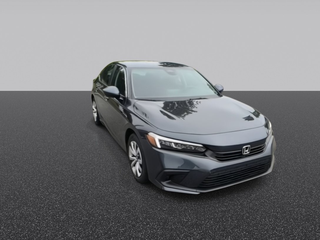 Used 2024 Honda Civic LX image 3