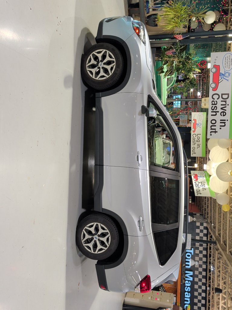 Used 2019 Subaru Forester Premium AWD/4WD image 14