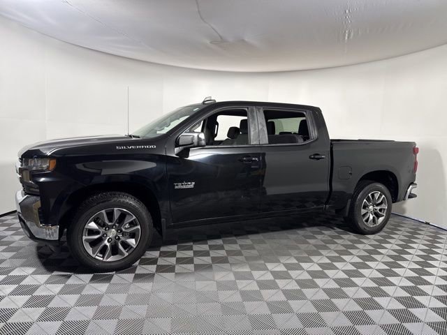 Used 2019 Chevrolet Silverado 1500 LT w/ Texas Edition image 11