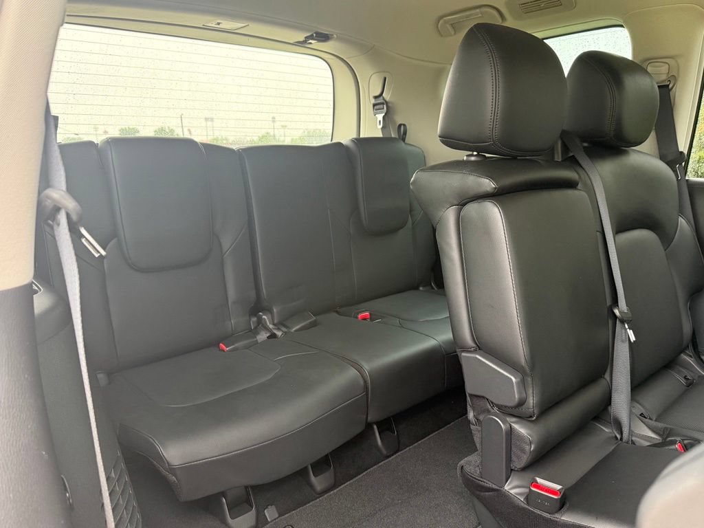 Used 2023 Nissan Armada SL w/ Cargo Package AWD/4WD image 19