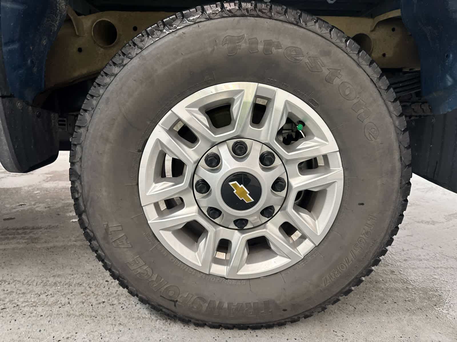 Certified 2025 Chevrolet Silverado 2500 LT w/ Convenience Package image 10