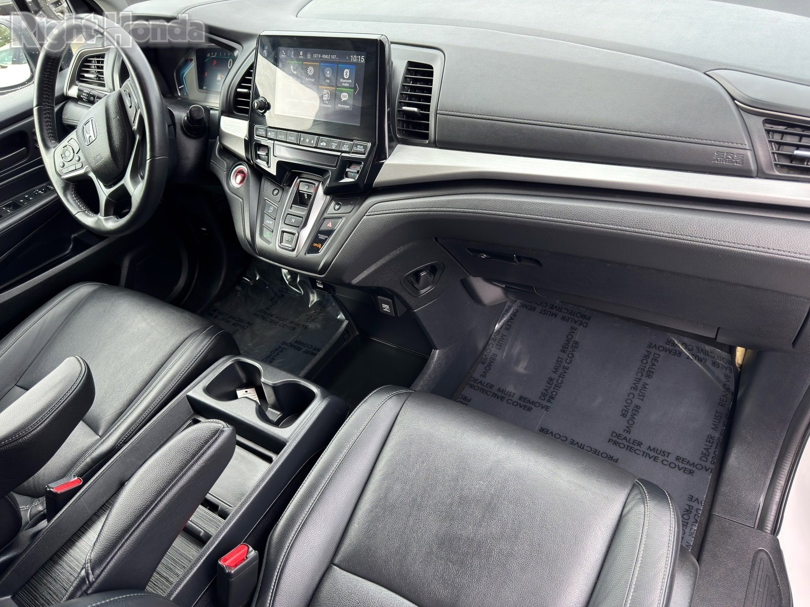 Used 2024 Honda Odyssey EX-L image 10