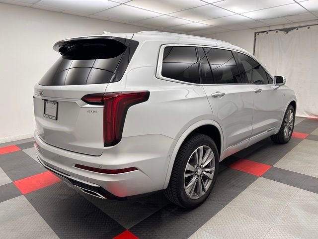 Used 2020 Cadillac XT6 Premium Luxury AWD/4WD image 6