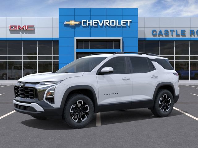 New 2026 Chevrolet Equinox ACTIV w/ Convenience Package III AWD/4WD image 2