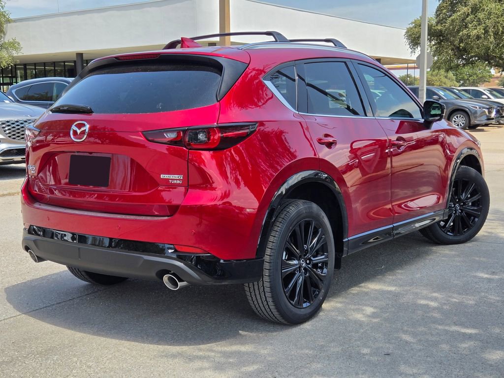 New 2025 MAZDA CX-5 2.5 Turbo image 5
