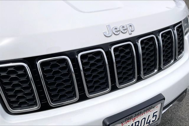 Used 2018 Jeep Grand Cherokee Limited image 30