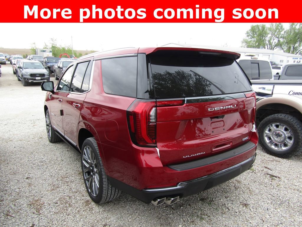 New 2026 GMC Yukon Denali Ultimate AWD/4WD image 3