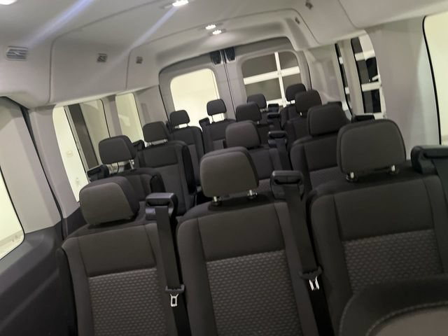 Certified 2025 Ford Transit 350 XLT RWD image 21