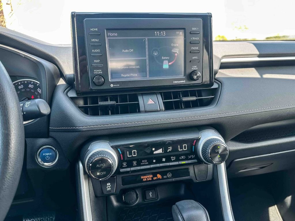 Used 2020 Toyota RAV4 XLE w/ Convenience Package image 31