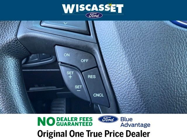 Certified 2022 Ford Edge SE w/ Black Appearance Package image 12