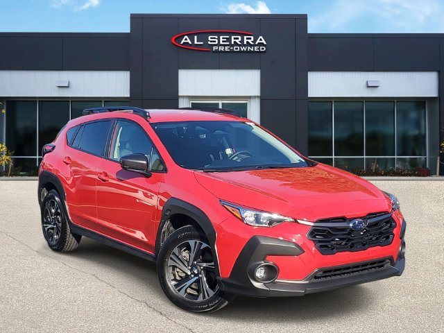 Certified 2025 Subaru Crosstrek 2.5i Premium AWD/4WD image 1