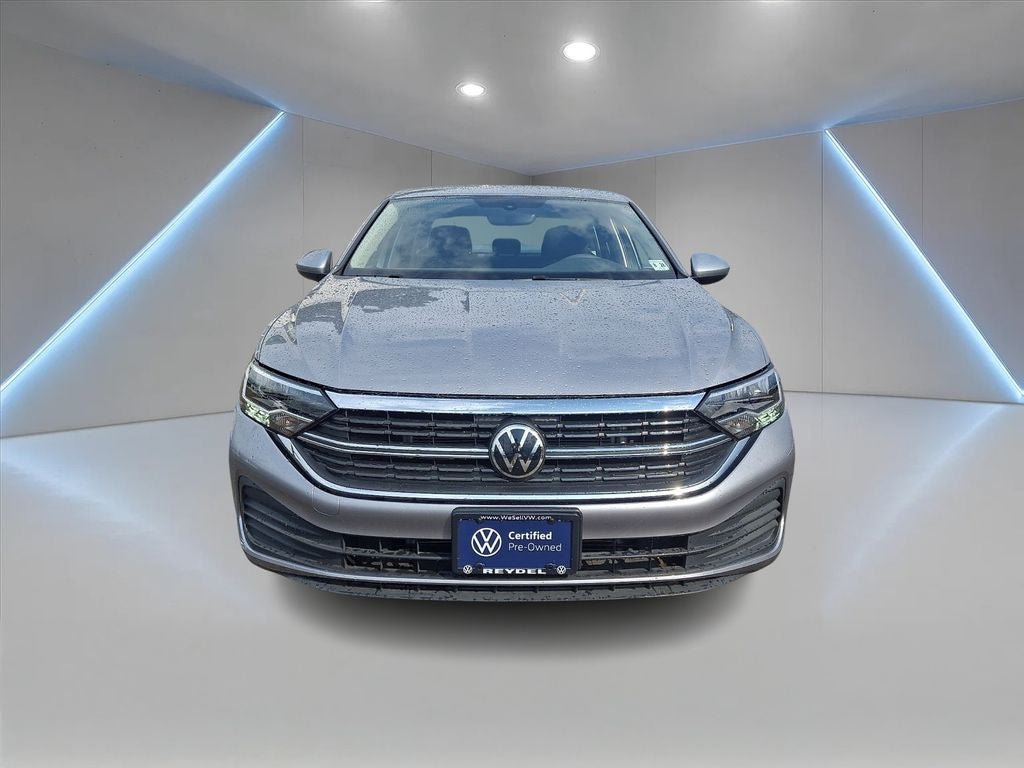 Certified 2023 Volkswagen Jetta S FWD image 2
