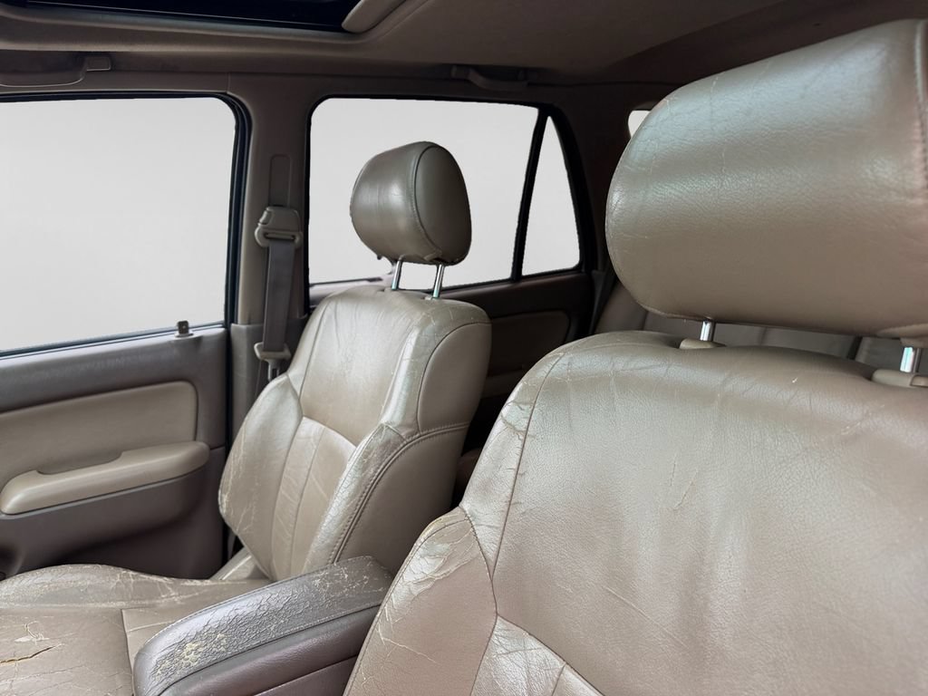 Used 2000 Toyota 4Runner Limited AWD/4WD image 20