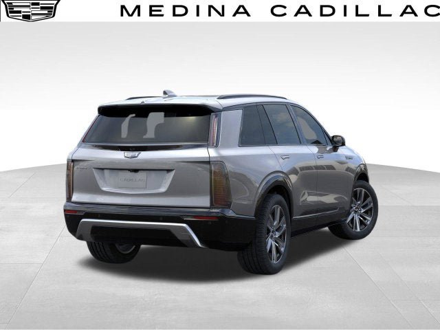 New 2027 Cadillac Vistiq Sport w/ LPO, Floor Liner Package AWD/4WD image 4