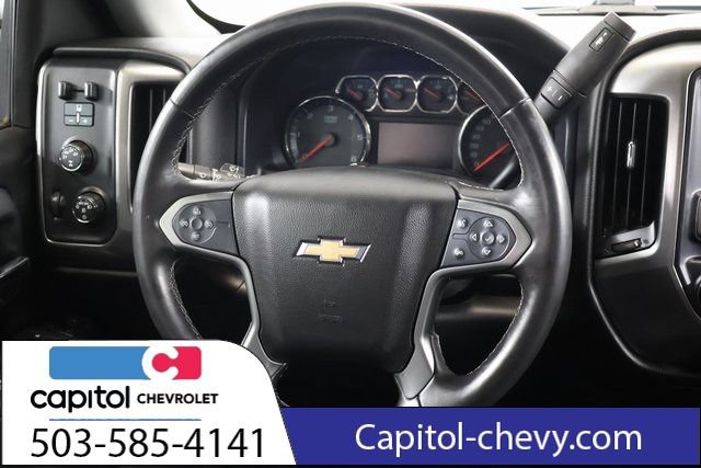 Used 2016 Chevrolet Silverado 1500 LT w/ Max Trailering Package AWD/4WD image 15
