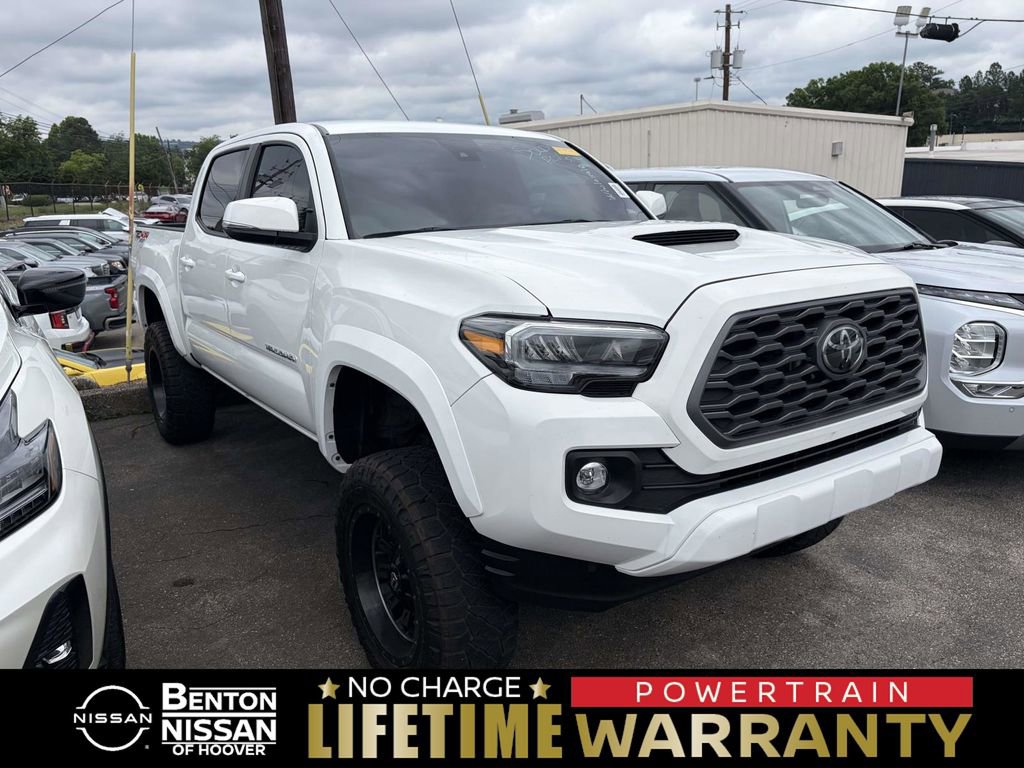 Used 2023 Toyota Tacoma TRD Sport