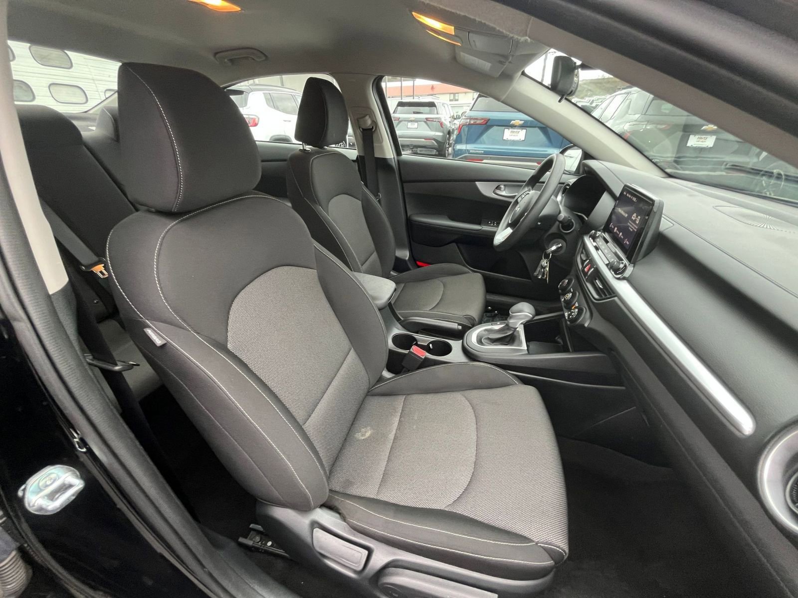 Used 2024 Kia Forte LXS image 34