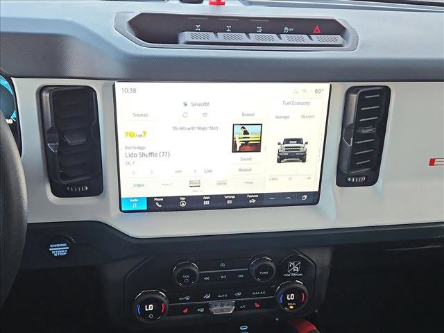 Used 2025 Ford Bronco Heritage Edition image 14