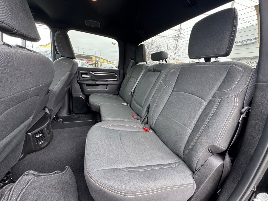 Used 2025 RAM 2500 Big Horn image 17
