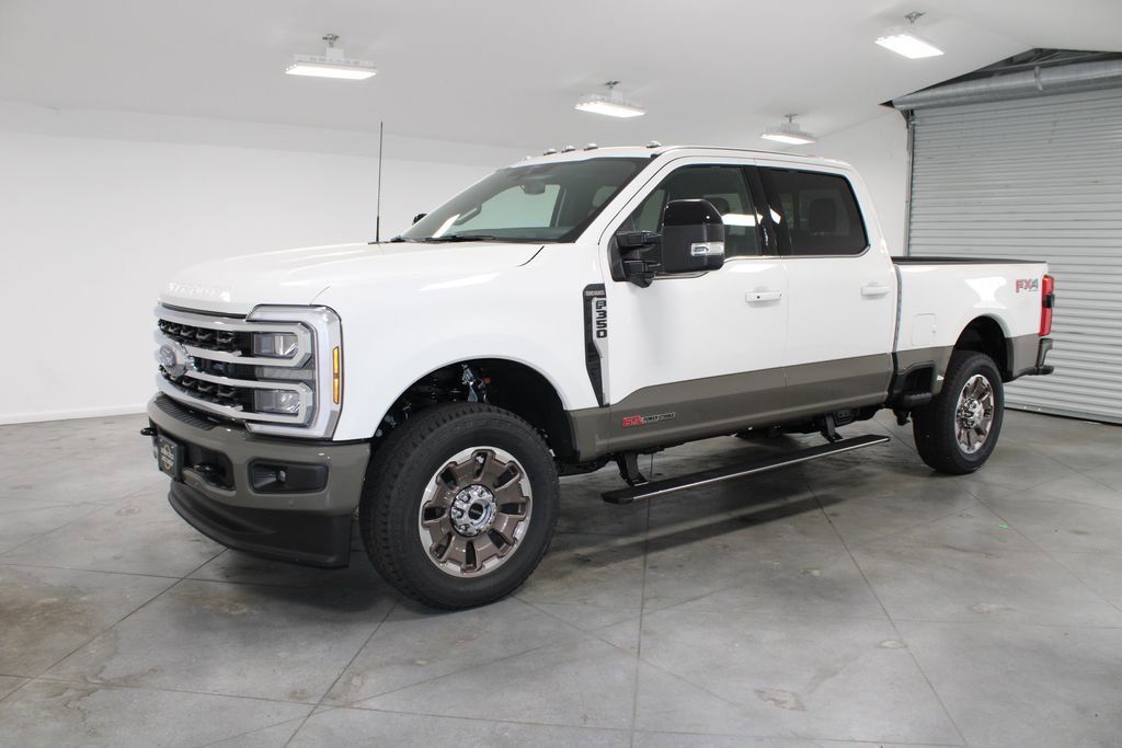 New 2026 Ford F350 King Ranch image 3