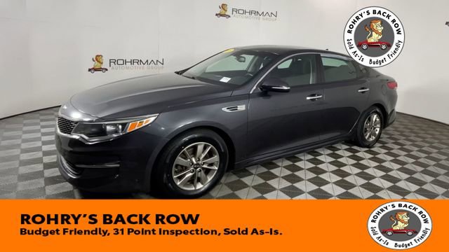 Used 2016 Kia Optima LX w/ Technology Package image 4