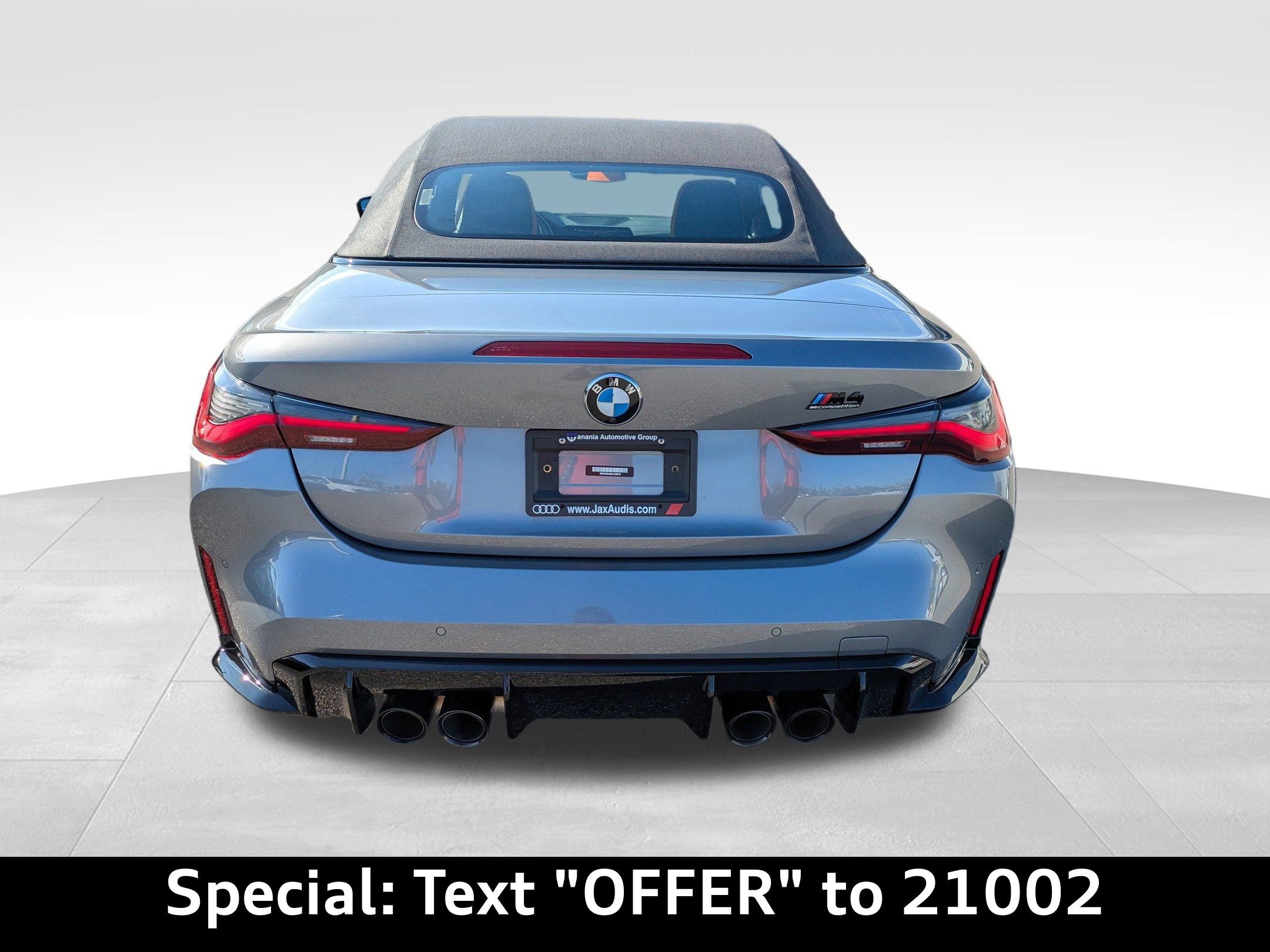 Used 2022 BMW M4 xDrive Competition w/ Executive Package image 5