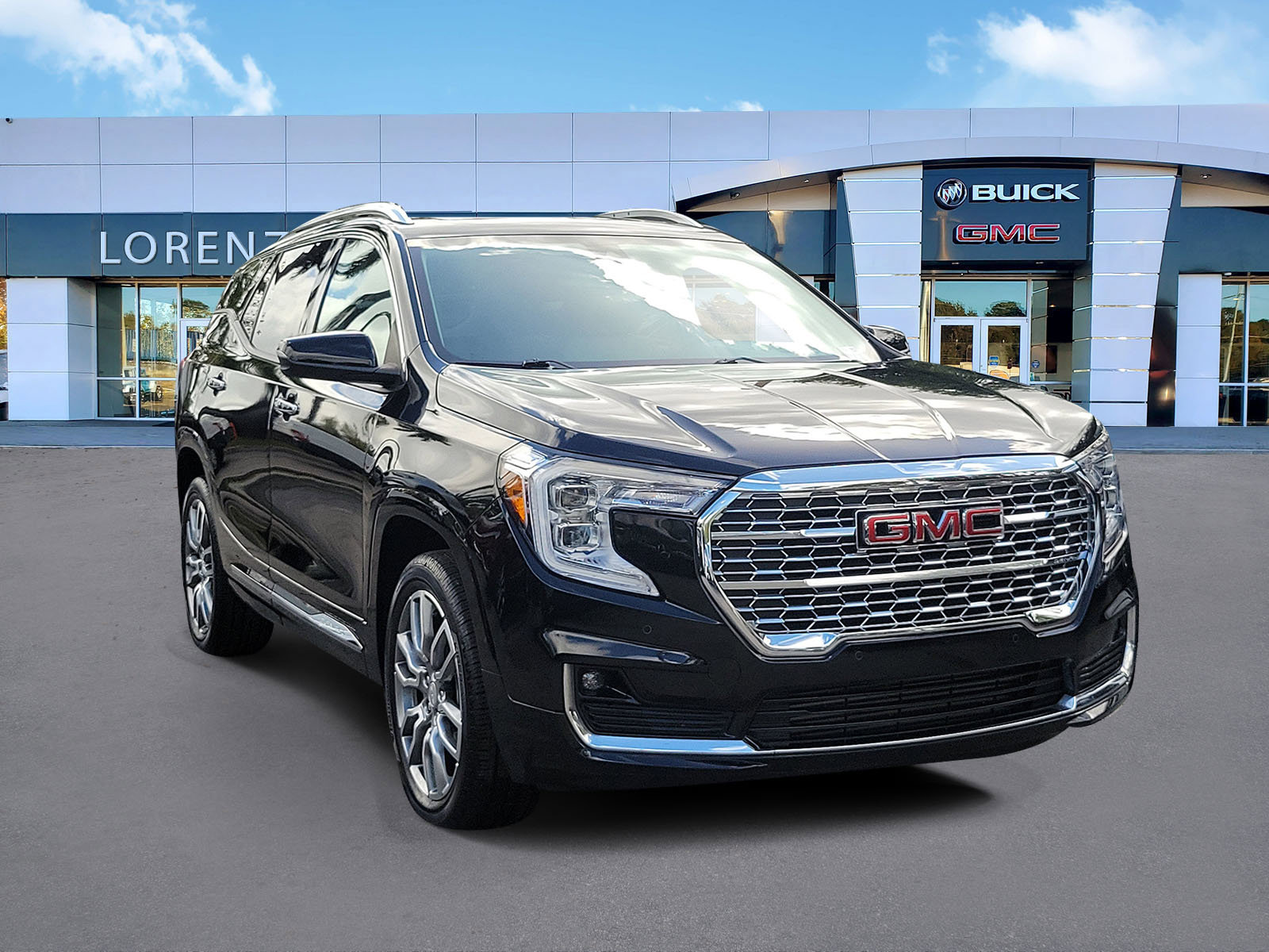 Used 2023 GMC Terrain Denali image 3