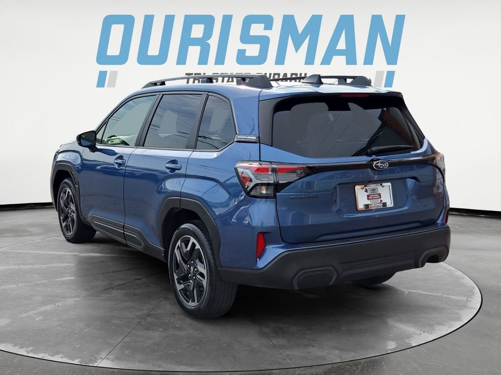 Certified 2025 Subaru Forester Limited w/ Popular Package #1 image 4
