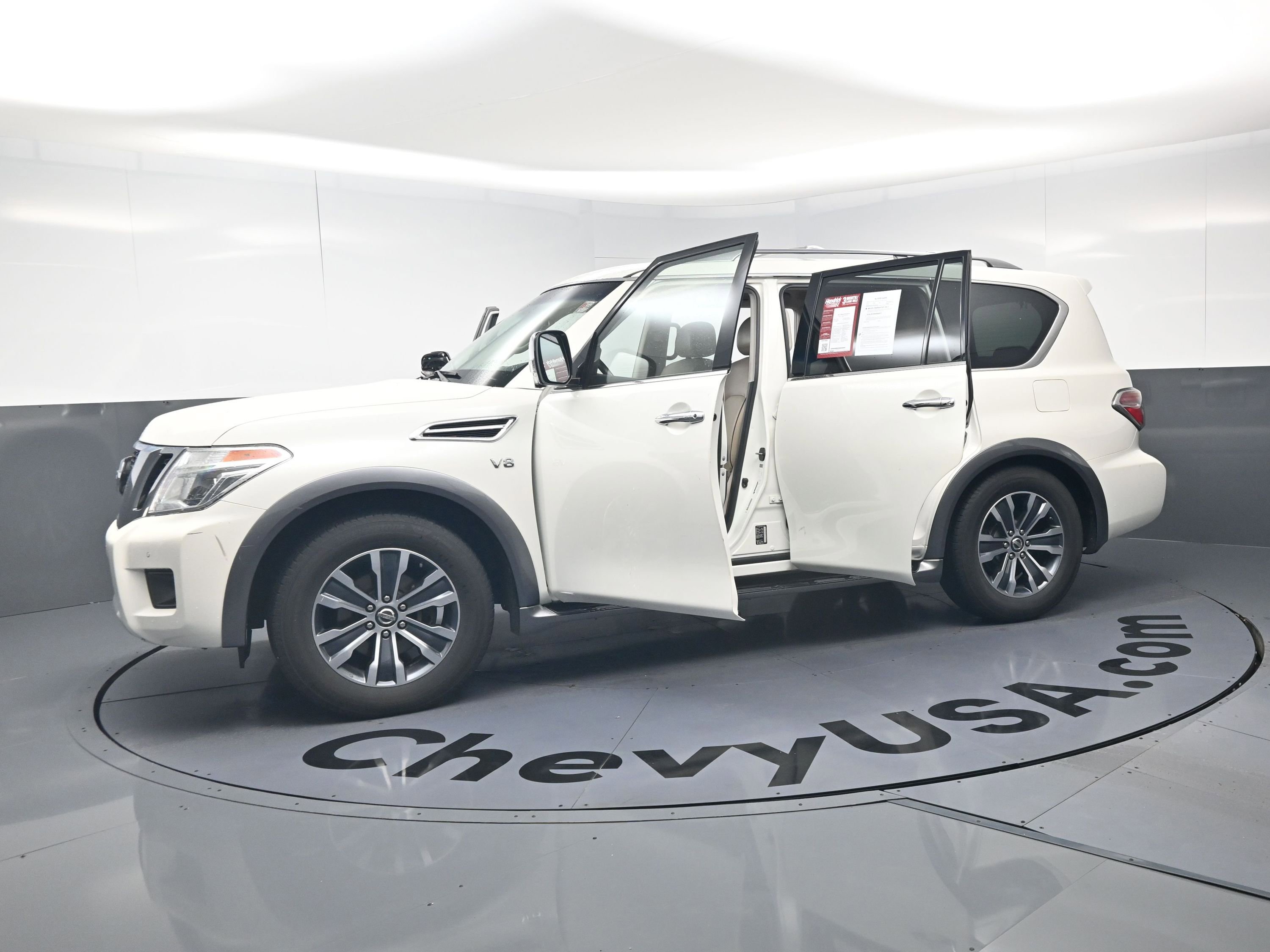 Used 2017 Nissan Armada SL w/ Technology Package image 22