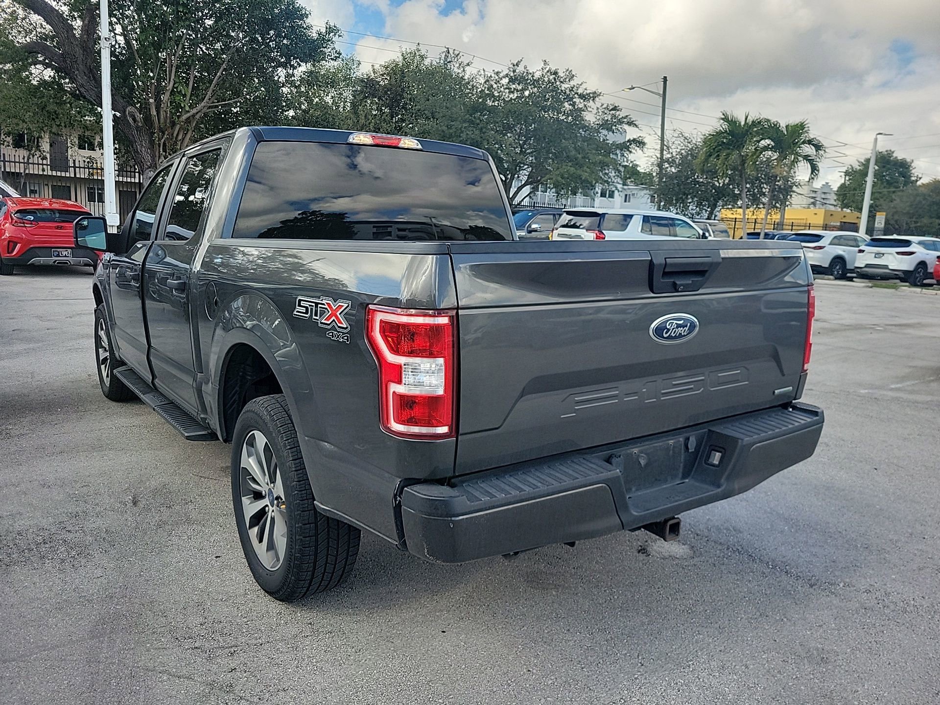 Used 2019 Ford F150 XL w/ Equipment Group 101A Mid image 15