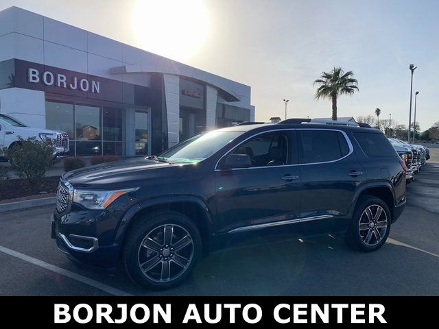 Used 2018 GMC Acadia Denali w/ Technology Package image 1