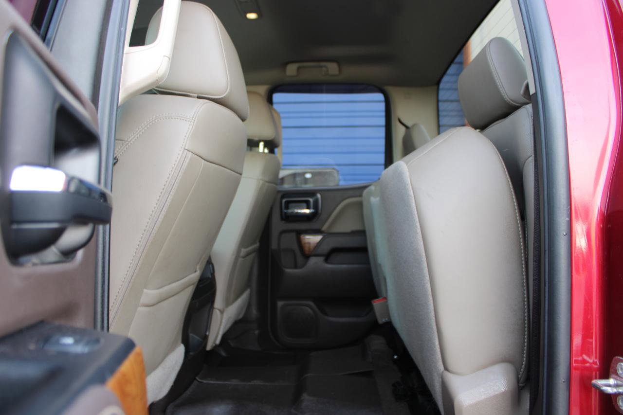 Used 2018 GMC Sierra 1500 SLT w/ SLT Premium Package image 41