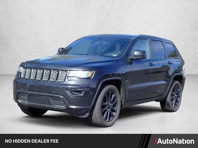 Used 2019 Jeep Grand Cherokee Altitude