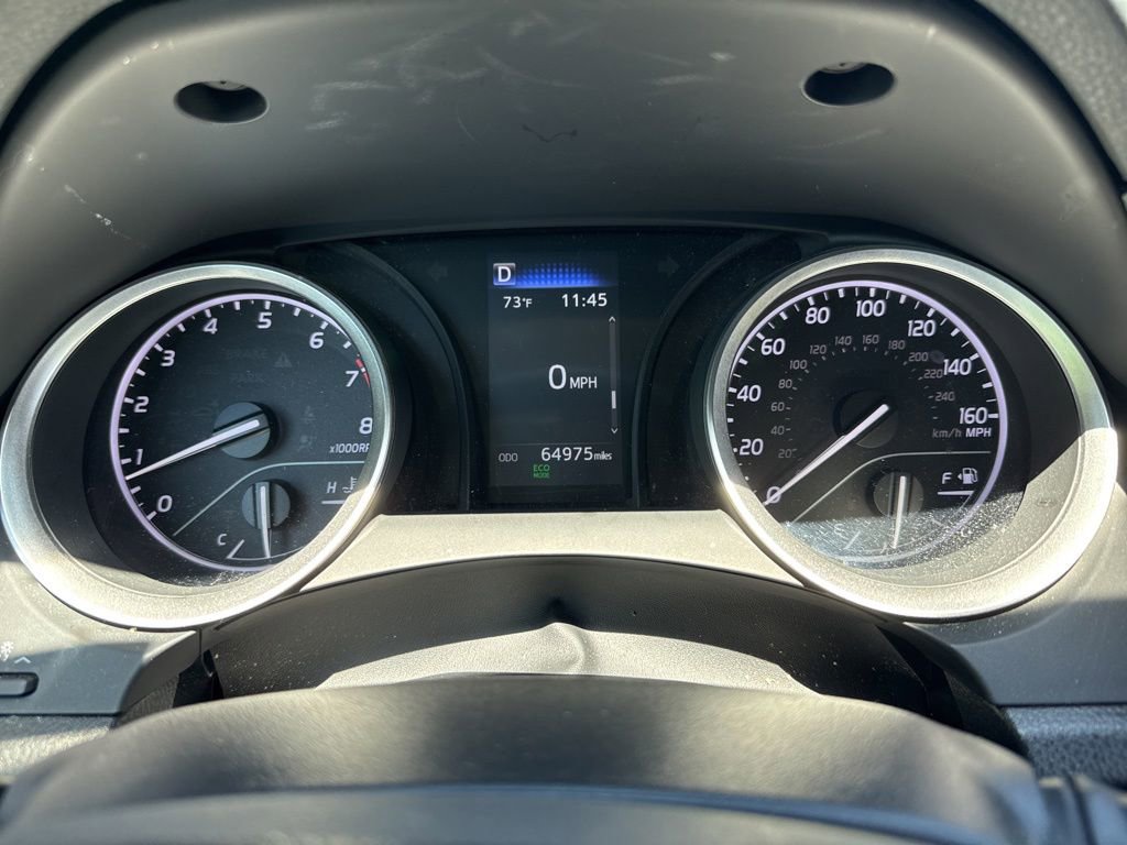 Used 2022 Toyota Camry LE FWD image 12