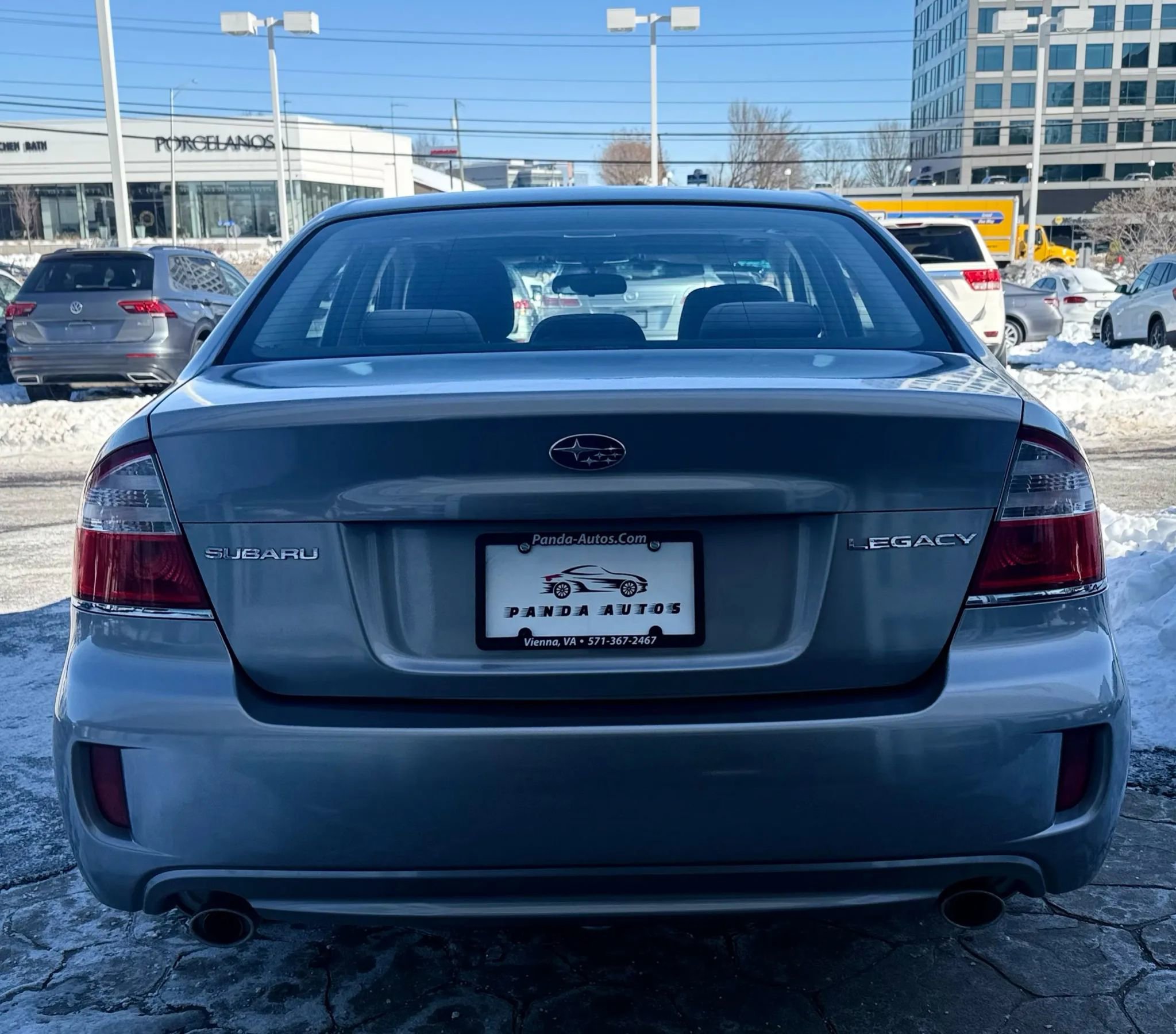 Used 2008 Subaru Legacy 2.5i Special Edition image 6