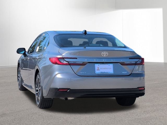 New 2026 Toyota Camry XLE image 7