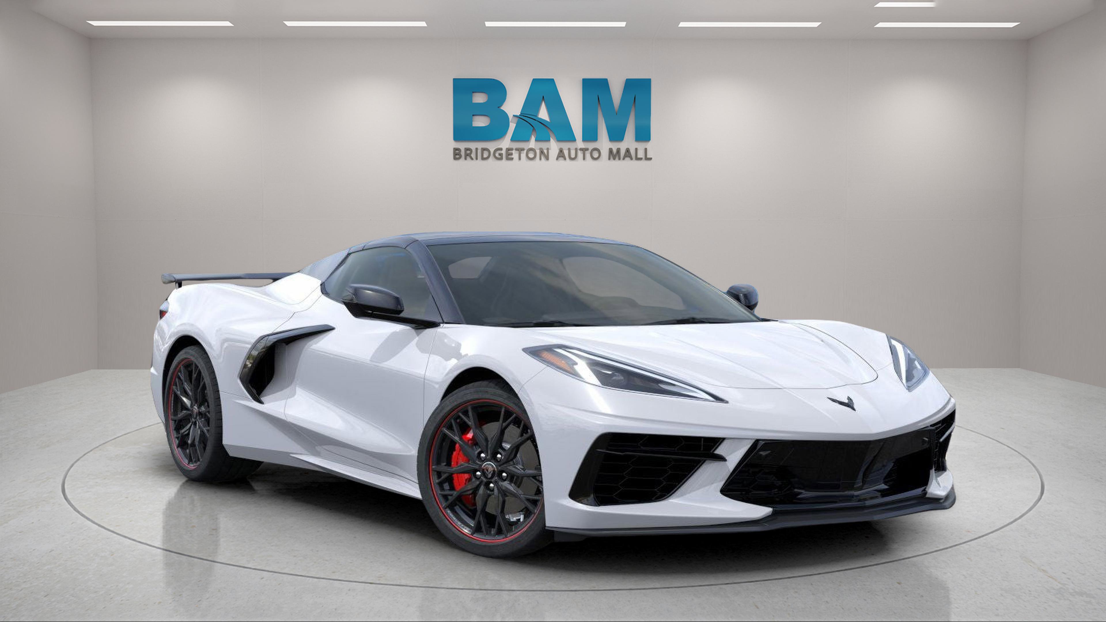 New 2026 Chevrolet Corvette 2LT w/ Z51 Performance Package image 2