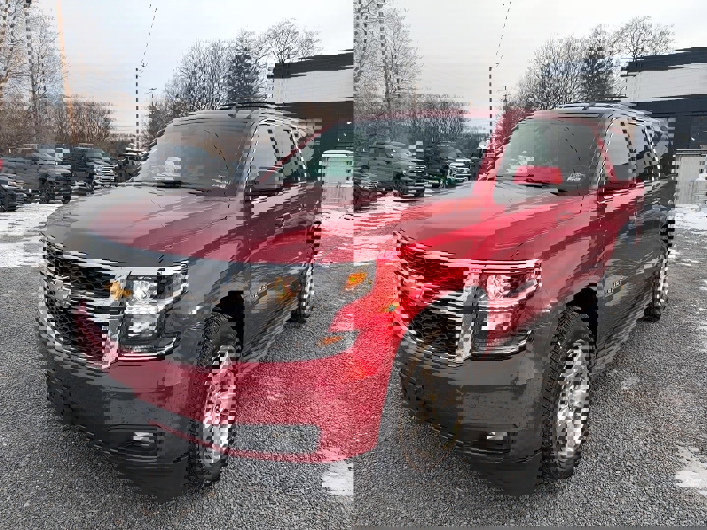 Used 2015 Chevrolet Suburban LT