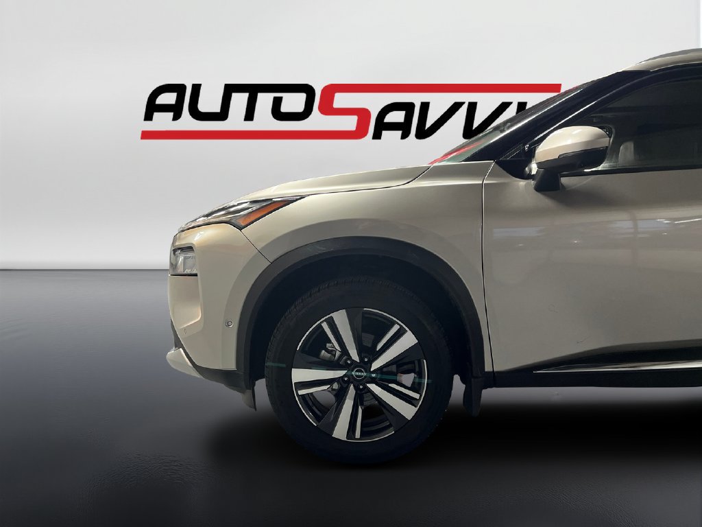 Used 2023 Nissan Rogue Platinum w/ Platinum Premium Package FWD image 9