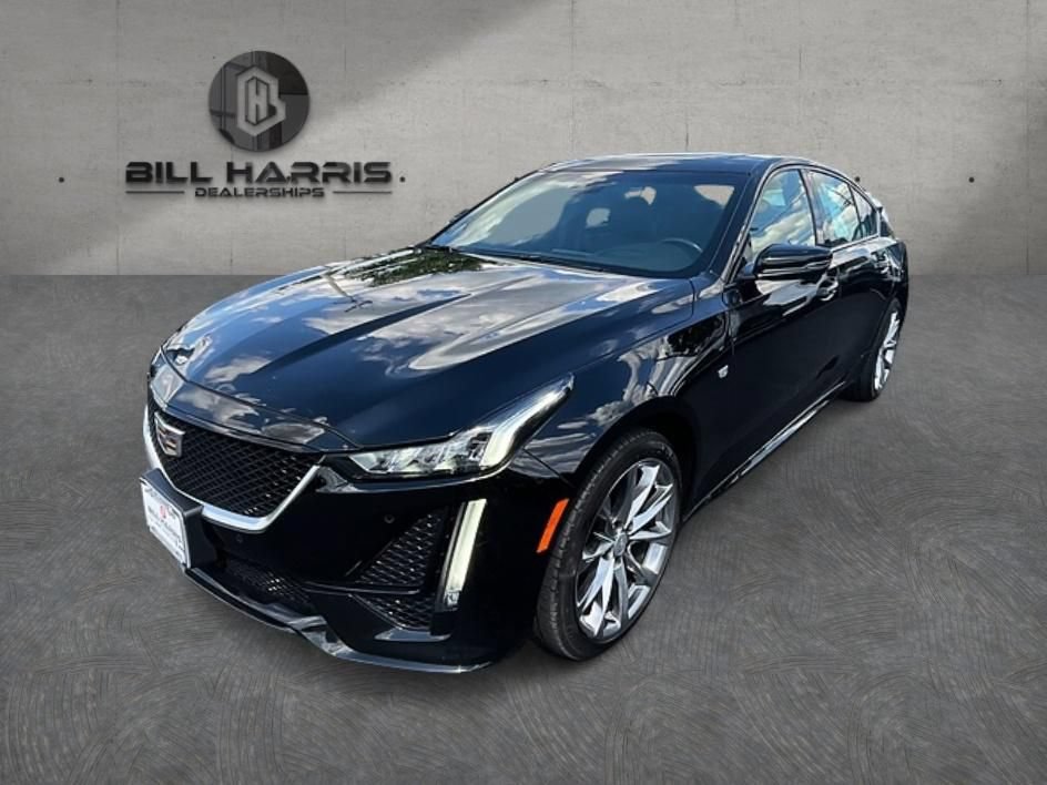 Used 2023 Cadillac CT5 Sport