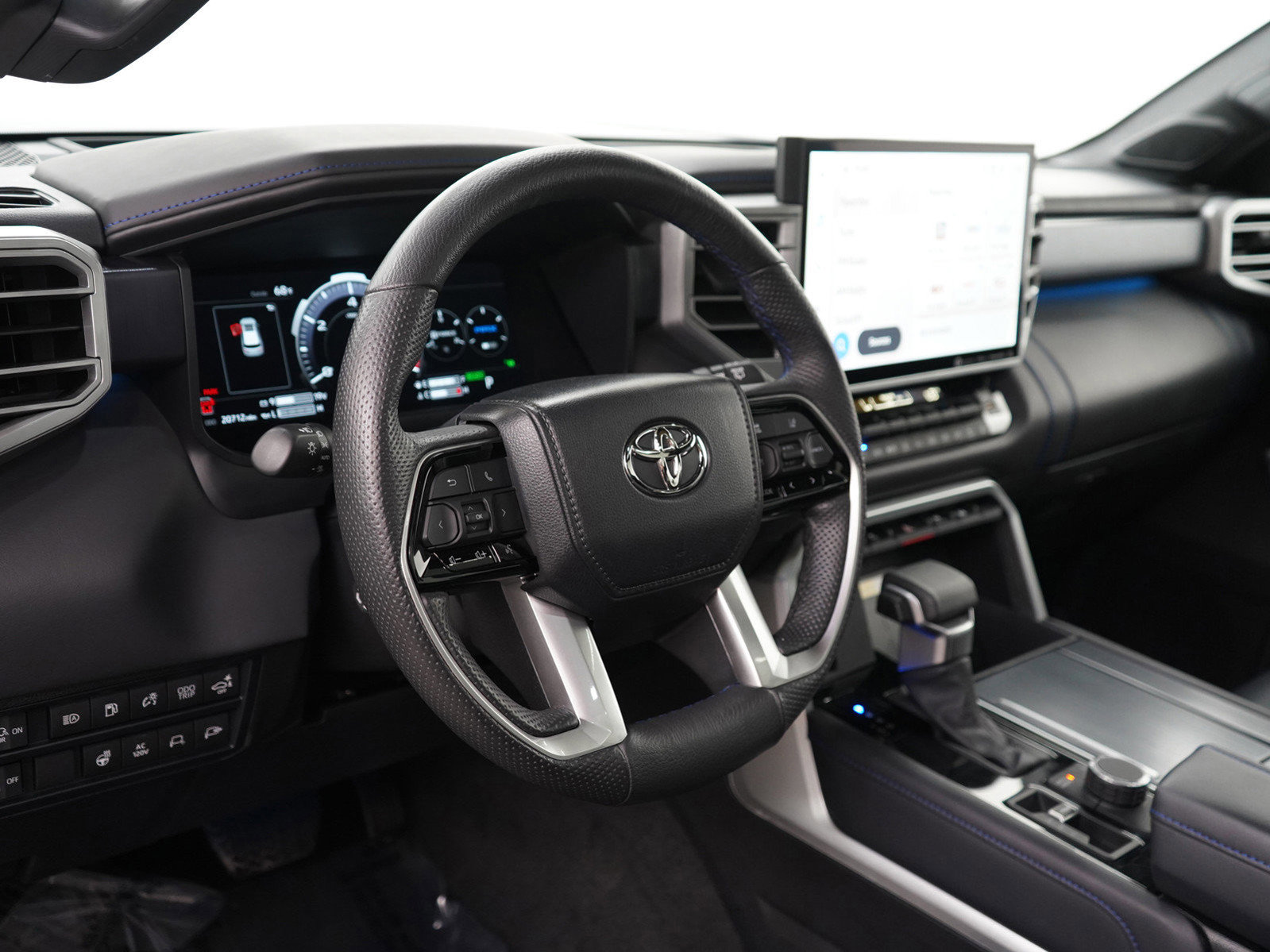 New 2024 Toyota Sequoia Limited image 24